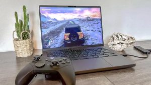 Как выбрать ноутбук для развлечений: кино, игры и музыка?