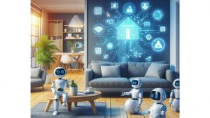 Как искусственный интеллект помогает в управлении автономными устройствами?