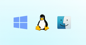 Сравнение операционных систем для ноутбуков: Windows vs macOS vs Linux